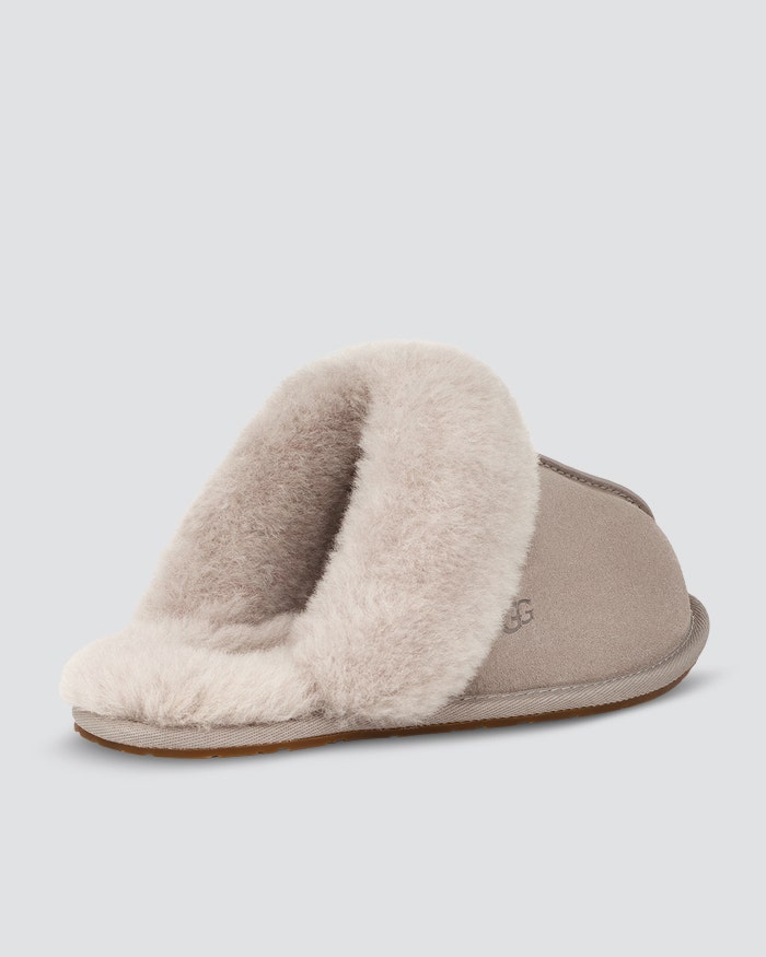 Ugg goat scuffette on sale