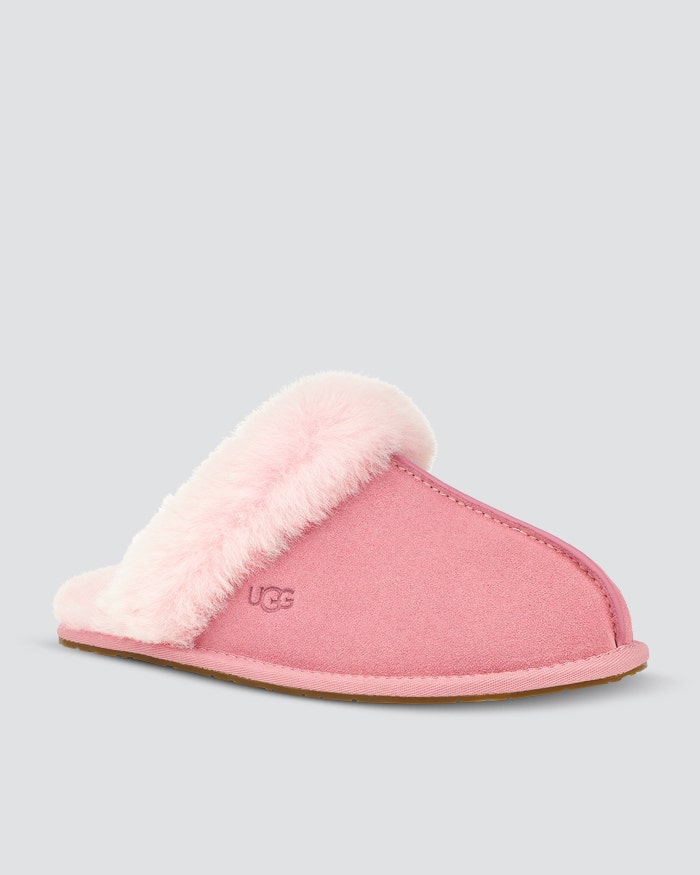 Pink scuffette on sale ii slipper