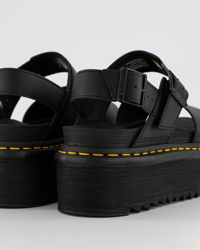 Voss Quad Sandal - Platypus Shoes