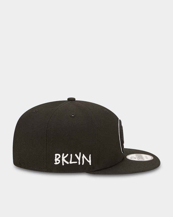 Brooklyn Nets 9FIFTY NBA City Edition Platypus Shoes