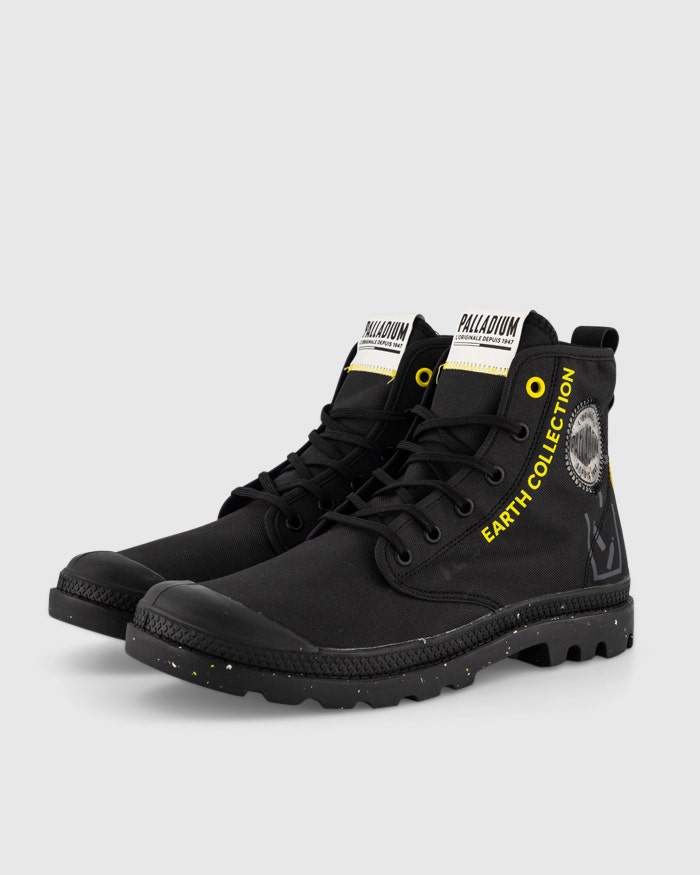 Palladium boots clearance platypus