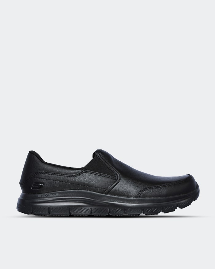 Skechers flex hotsell advantage mens trainers