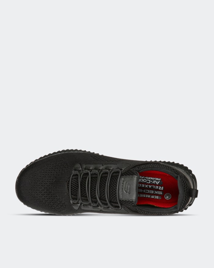 Mens Work Relaxed Fit Cessnock SR Platypus Shoes