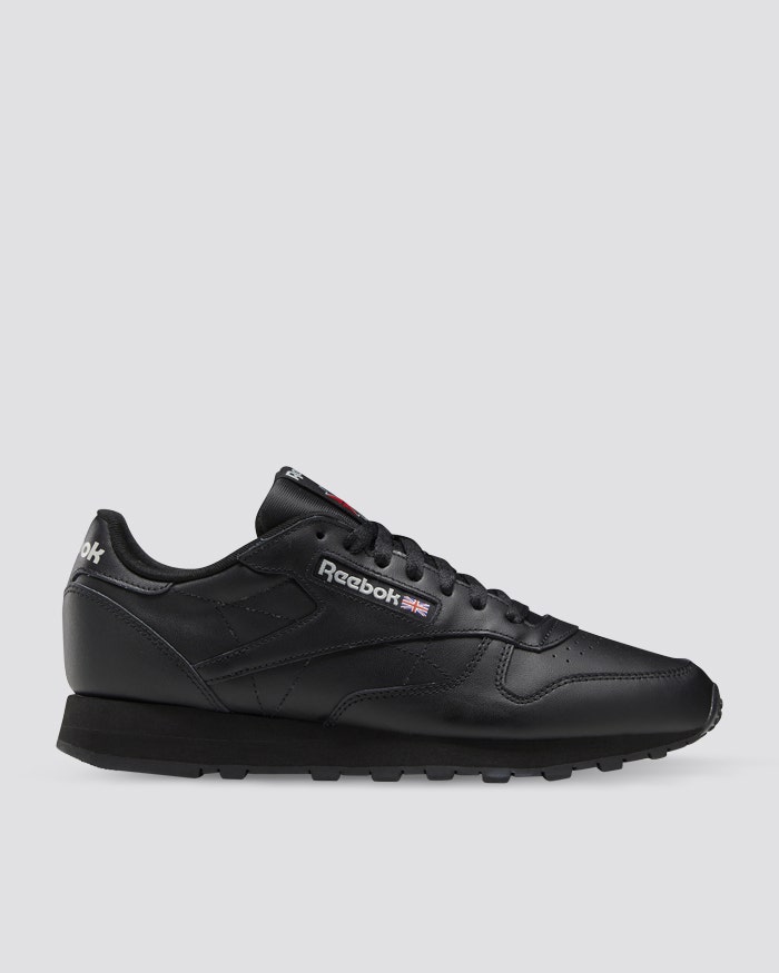 Classic Leather Shoes Platypus Shoes