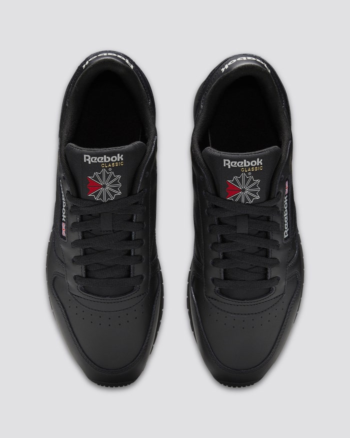 Classic Leather Shoes Platypus Shoes