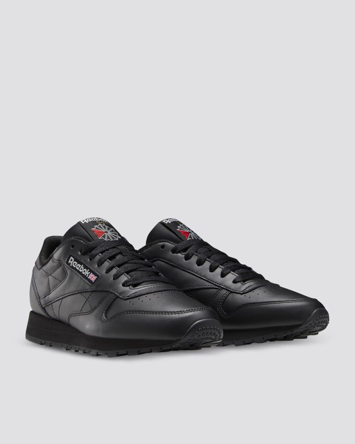 Classic Leather Shoes Platypus Shoes