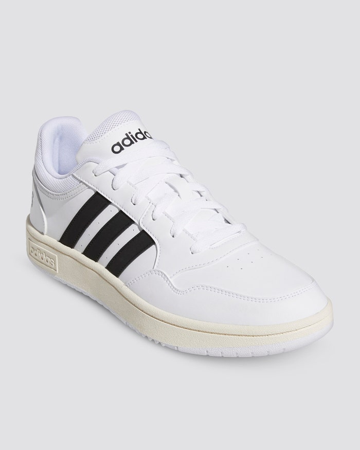 Adidas vs hoops low 2025
